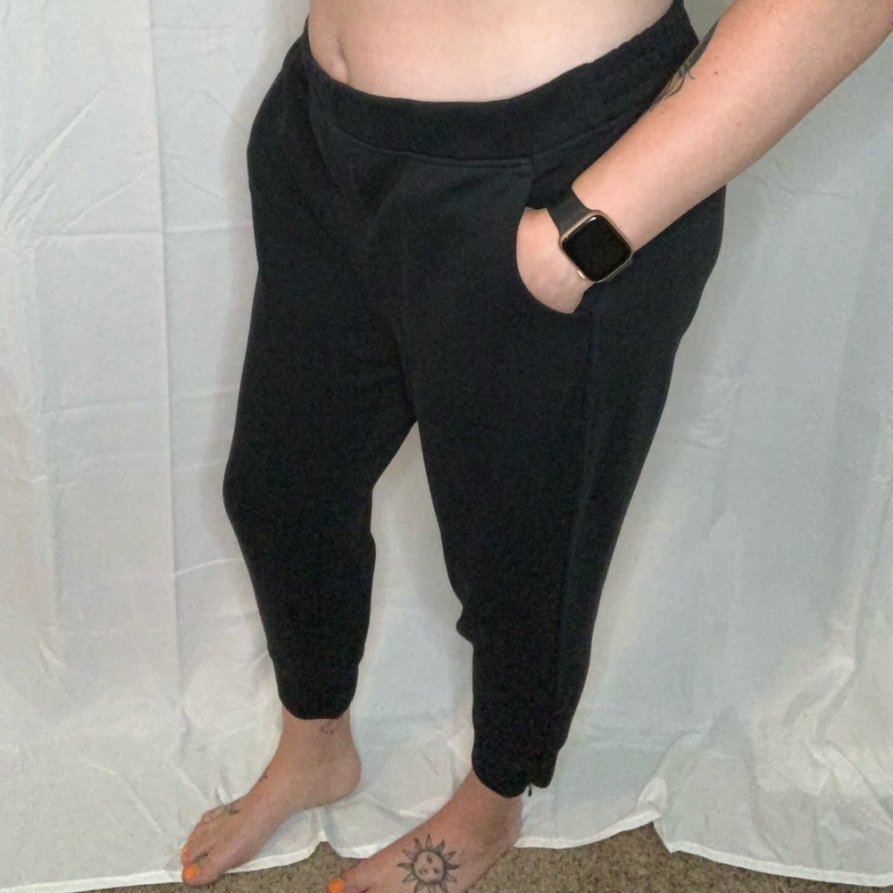 Sweat pants